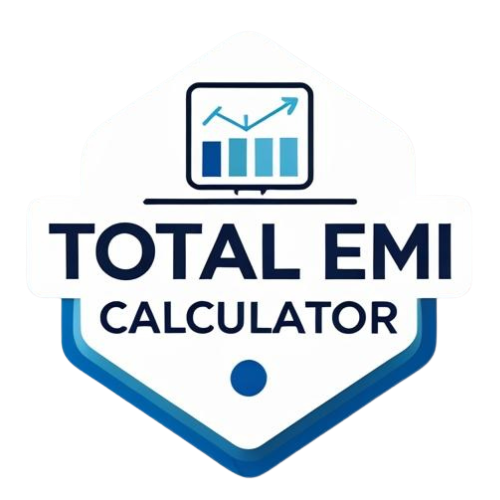 Total EMI Calculator Logo